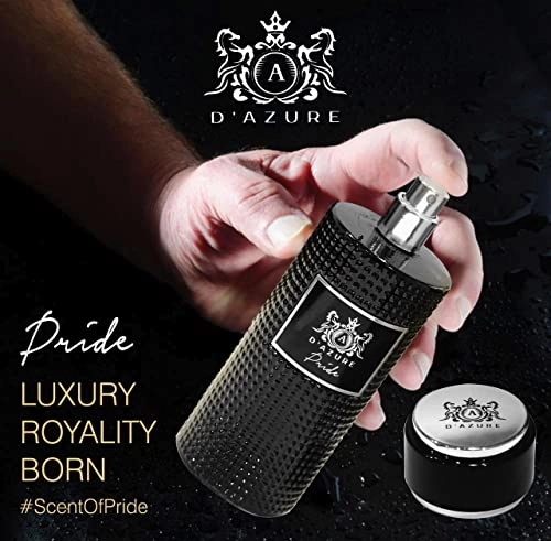 Pride Eau de Parfum 100ml