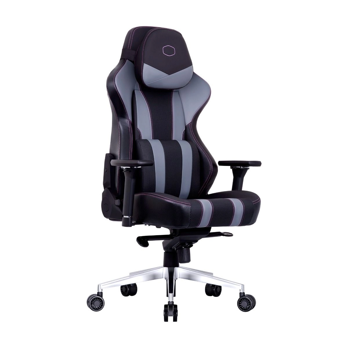 Caliber X2 - Grey Gaming Chair