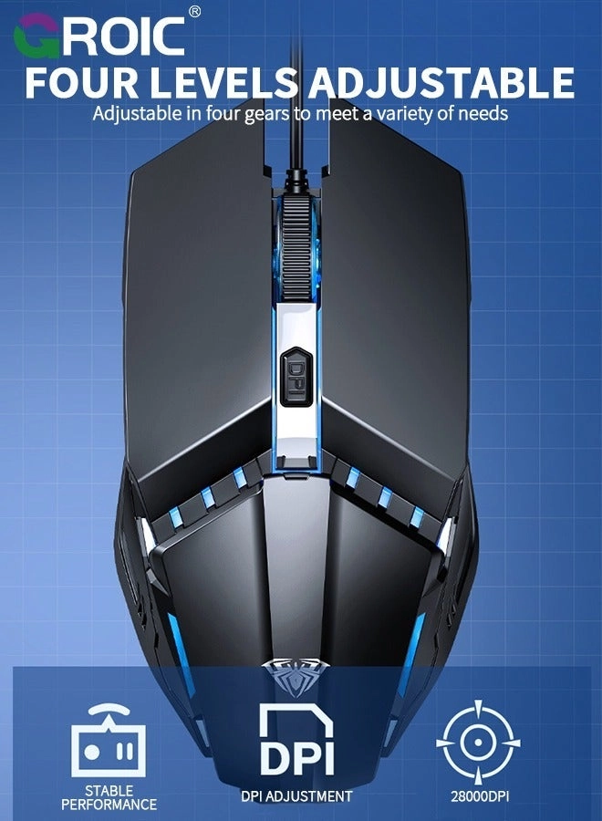 Gaming Mouse - Wired