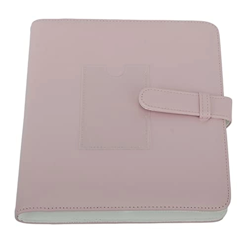 3" 273 Pockets PU Leather Photo Album