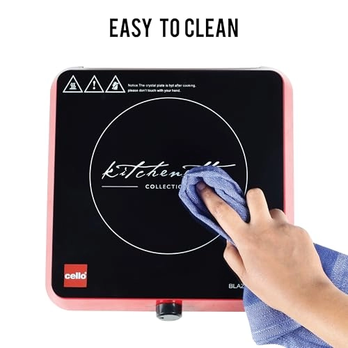 Blazing 600+ Induction hob