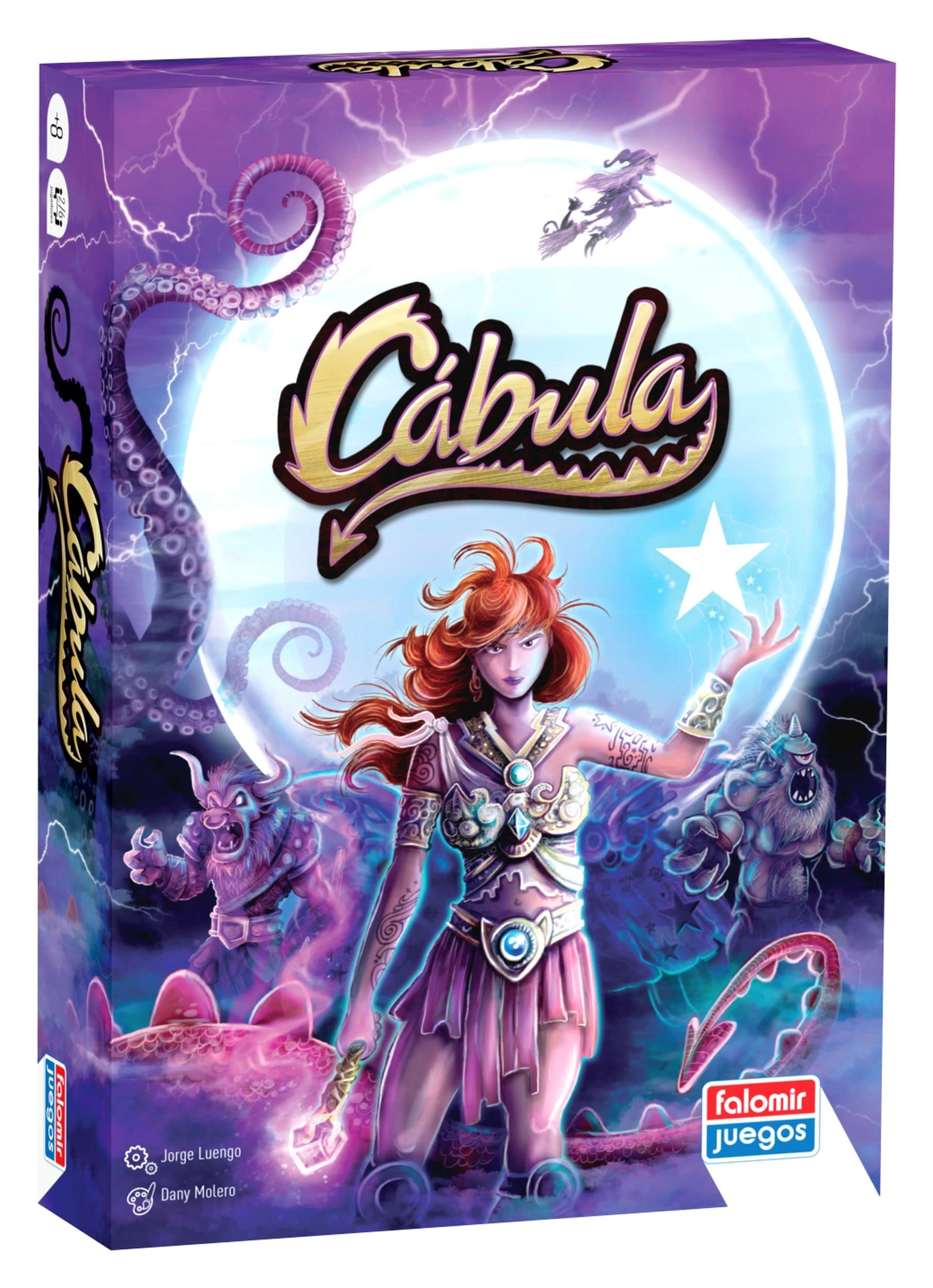 Falomir Stars Capsule - Card Game