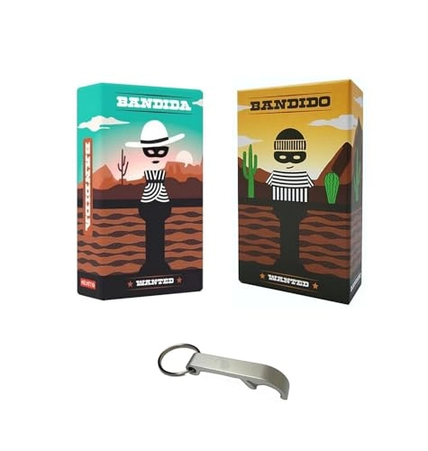 Bandido + Bandida + Decap