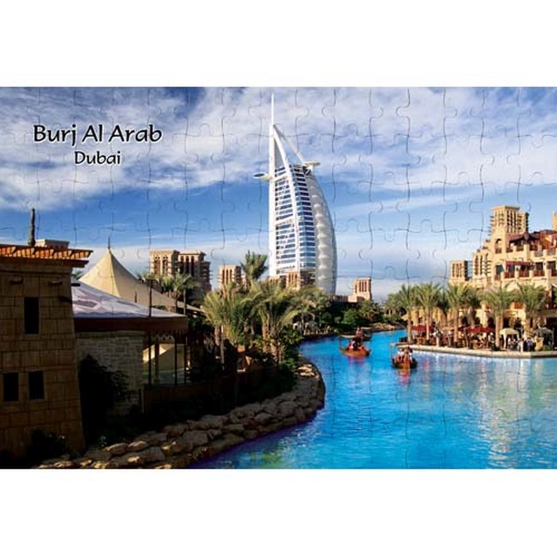 Ajooba Burj Al Arab Puzzle (LBL-ASGPZSVBAA0034)