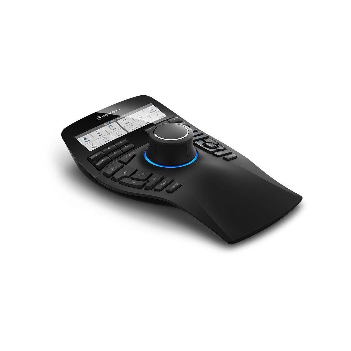 SpaceMouse Enterprise - Mouse Bluetooth Usb