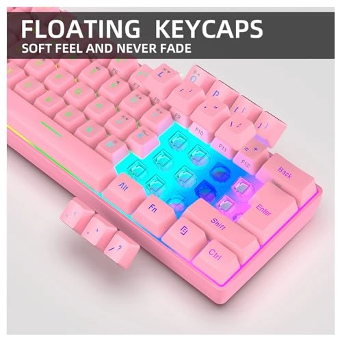 Keyboard + Mouse + Mouse Pad - Wired