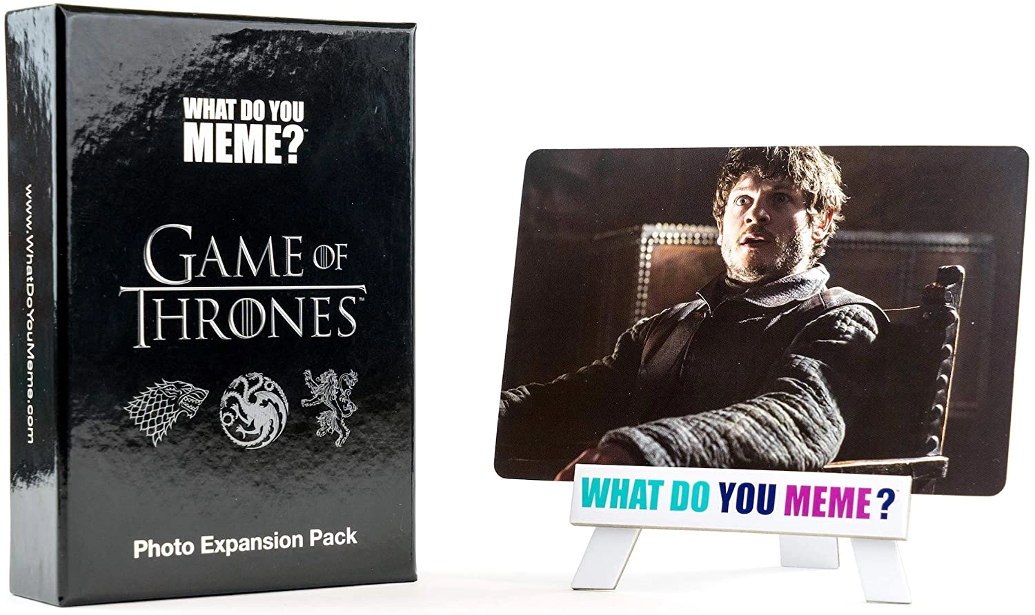 What Do You Meme?: Game of Thrones Expansion Pack