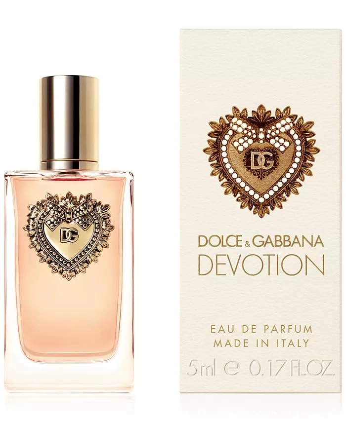 Devotion Eau de Parfum - 5ml