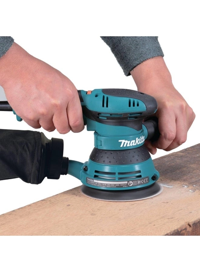 BO5041 - Random Orbit Sander 3.0 AMP 5" Pad