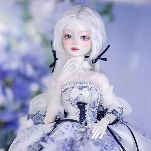 BJD Doll - 1/4 Resin Style U