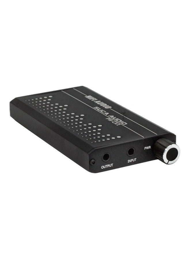 Headphone Amplifier - black