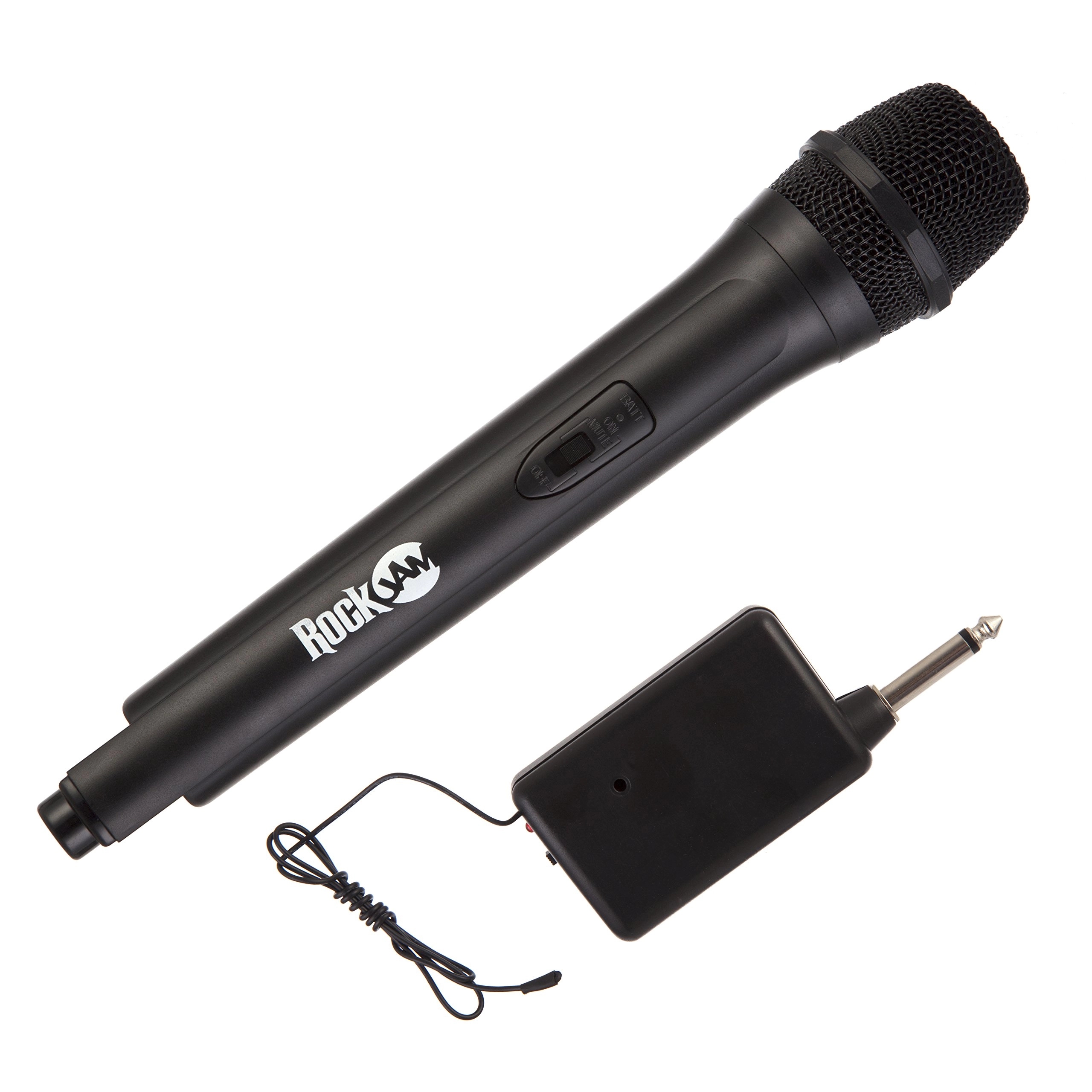 PDT RJWM33-BK - 1.0 Count