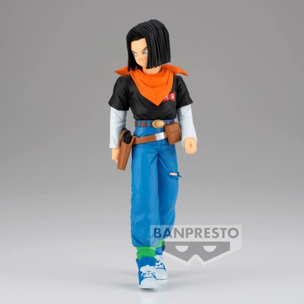 Android 17 - Dragon Ball Z (20 cm) (BP89555P)