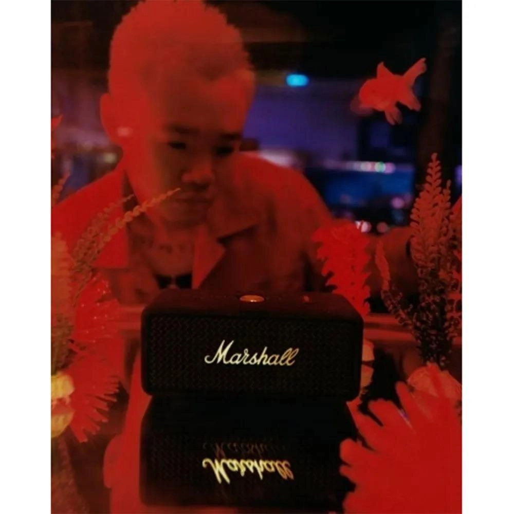 Emberton III Speaker