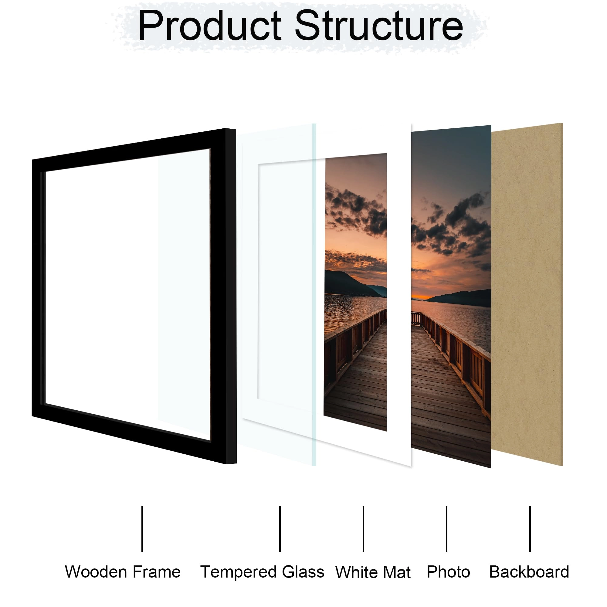 Picture Frame - 20x24