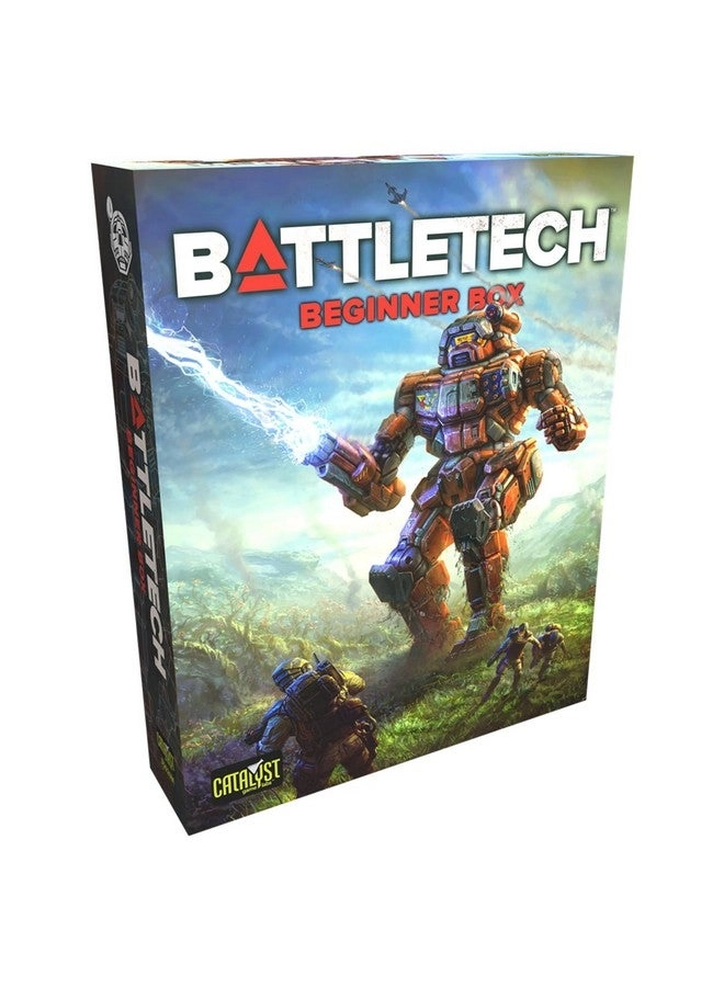 BattleTech: A Game of Armored Combat