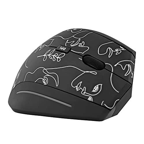 Mariko Ergonomic Vertical Mouse - Wireless