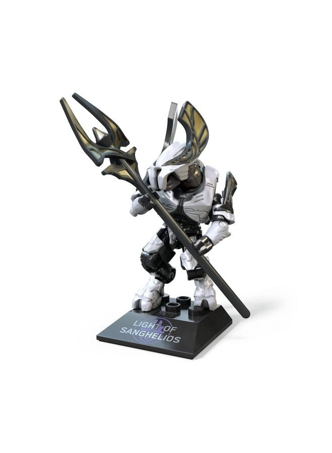 Halo Heroes Light Of Sanghelios - Space