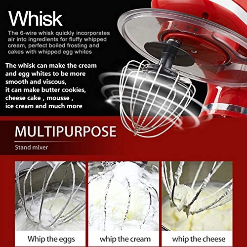 Stand Mixer - 4 Litre 1200W