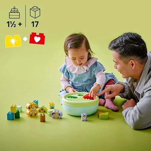 Shape Sorter: Puppy House (10441) - multicolor 18 months