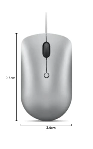 540 Compact Mouse - Wired