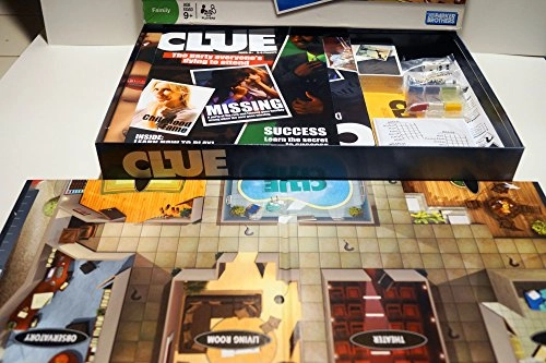 Clue: Amazon Exclusive