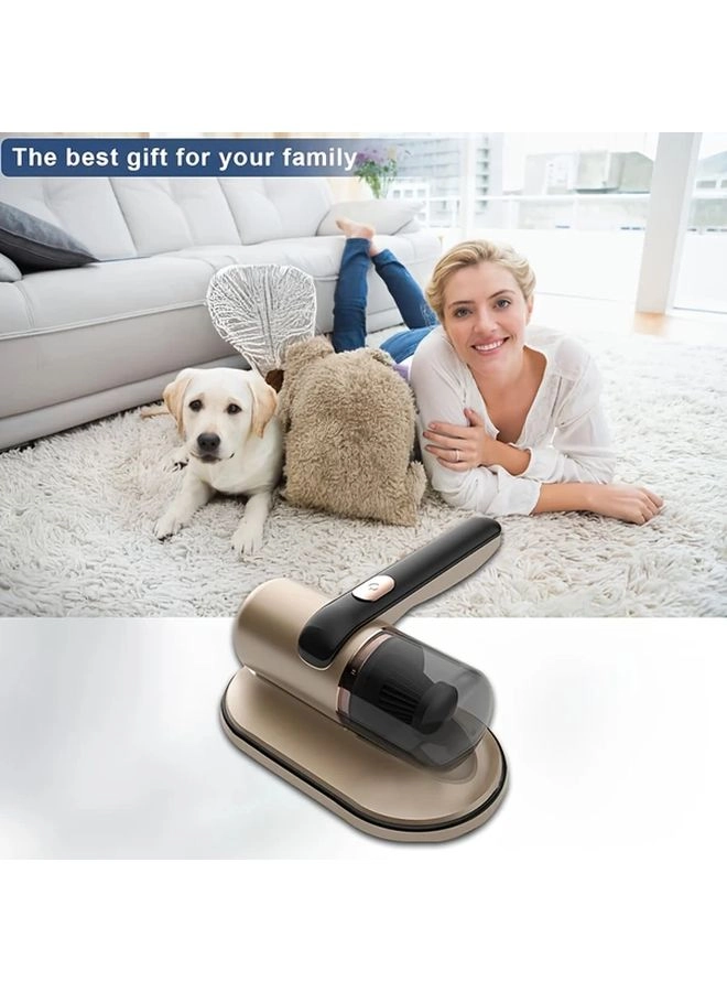4-in-1 Wireless Handheld Vacuum Cleaner - 2000mAh