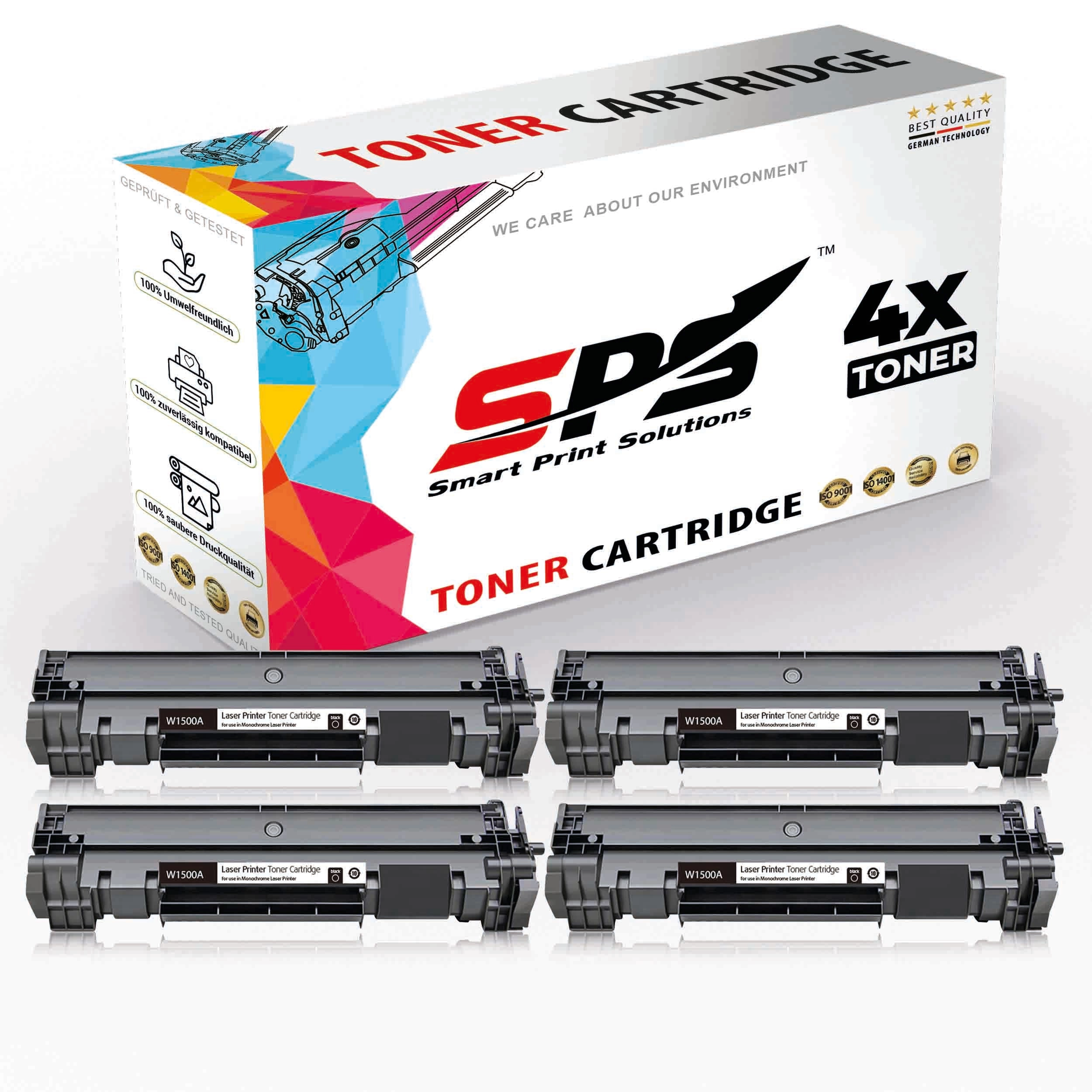 smart print solutions llc W1500A 150A - 975 Pages Black