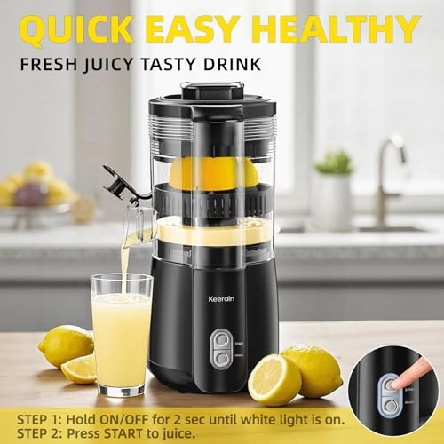 Electric Lemon Squeezer - 100 watts