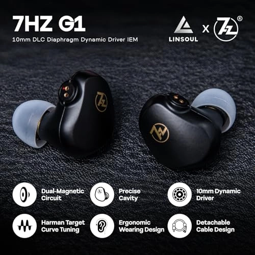 7HZ G1 Wired Earbud