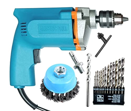 10mm Drill Machine - 350W 18 Tools