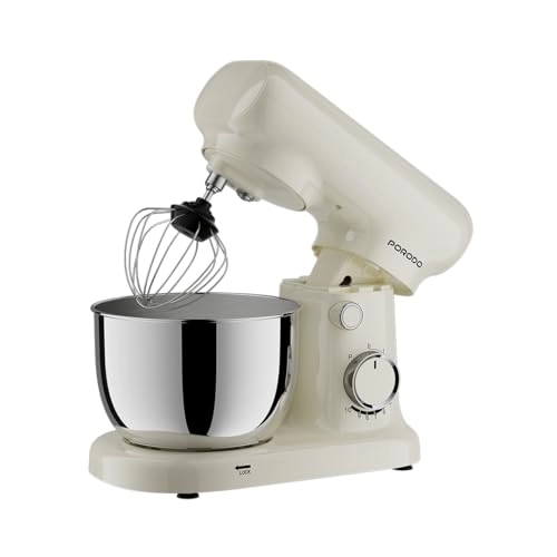 Tilt-Head Electric Household Stand Mixer - 2 L 400 W
