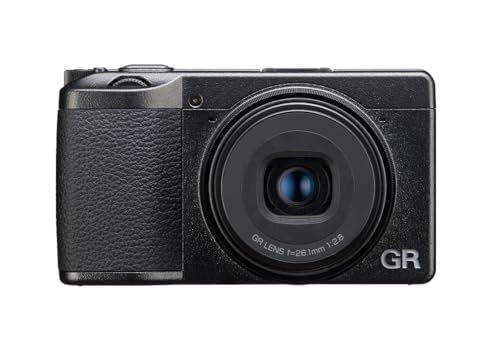 GR IIIx HDF