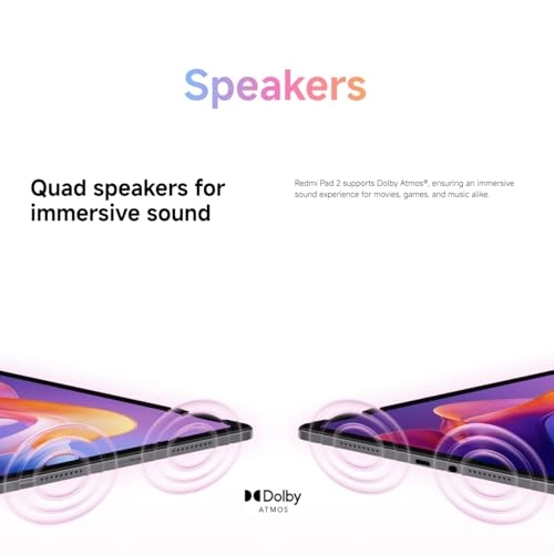 Redmi Pad 2 - 128GB 11"