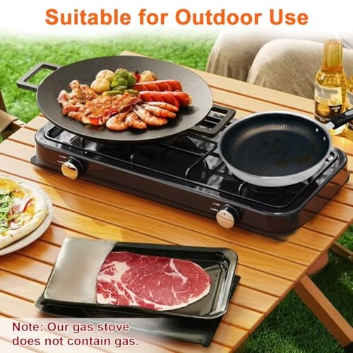 LINKCN250802232 GAS Cooker