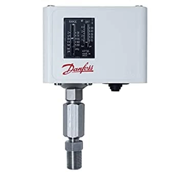 INSTRUKART KPI 35 Pressure Switch - 3 pcs