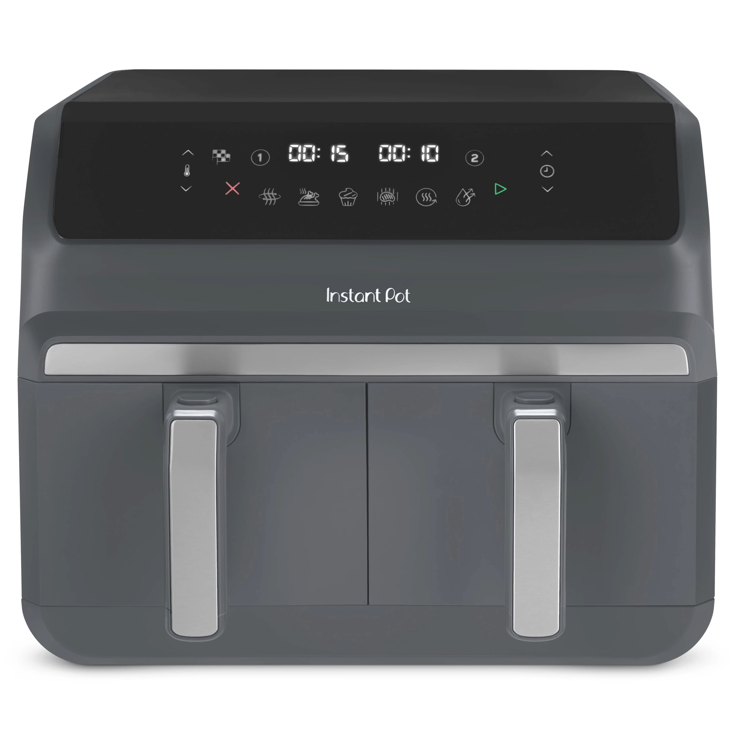 Instant Pot Vortex Plus 8QT Vortex Plus Dual Basket Plastic