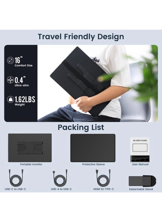 N3Pro - 16 in 2560x1600