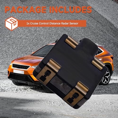 Cruise Control Distance Radar Sensor