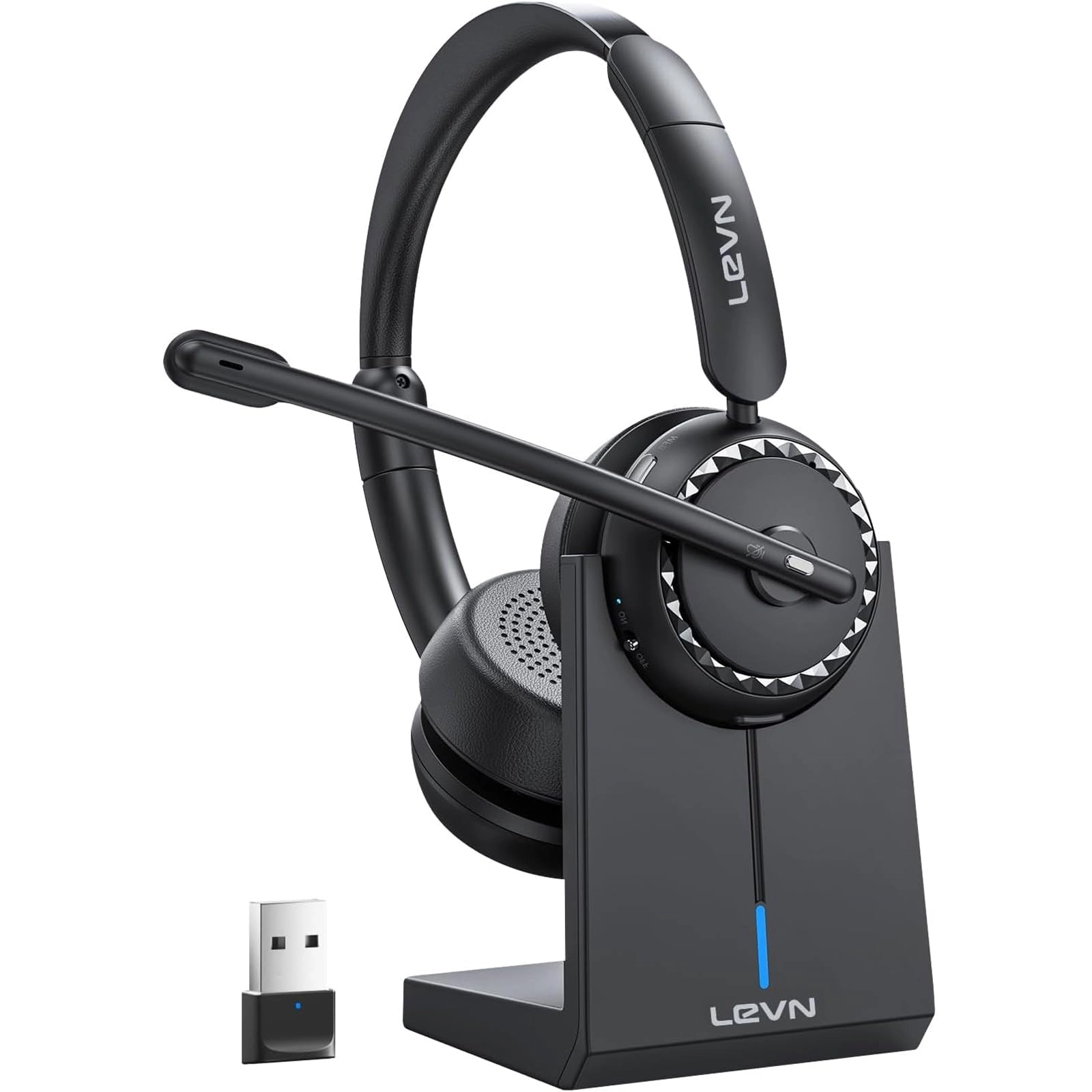 Bluetooth 5.0 Headset Wireless Headset