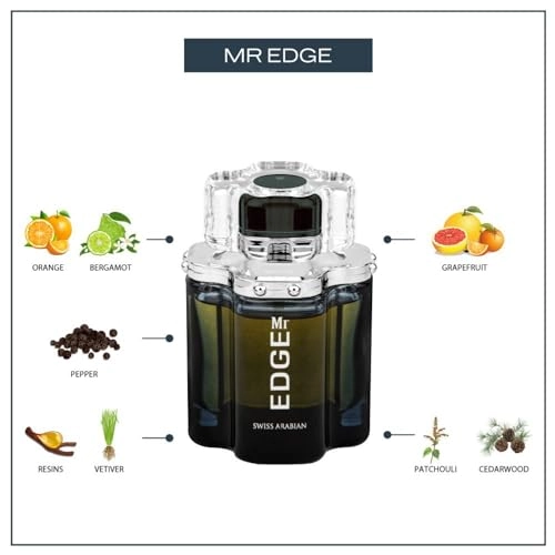 Edge Eau de Parfum 100 ml