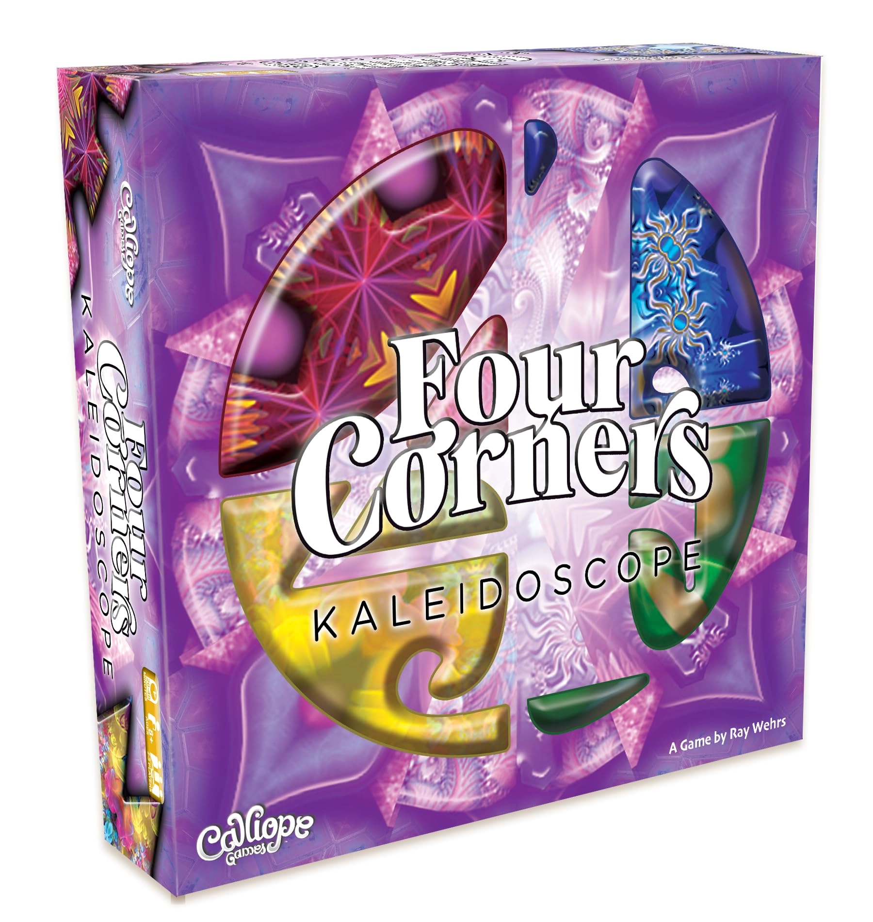 Calliope Four Corners: Kaleidoscope
