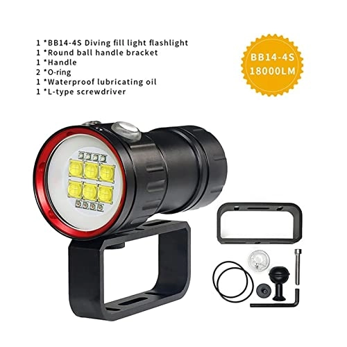 Submersible Light - 120°
