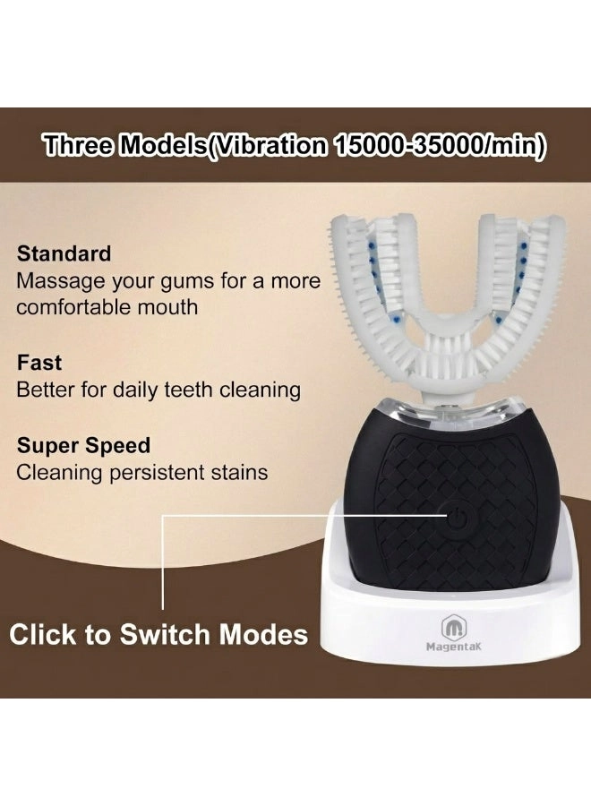 TB-01 - U-Shaped Ultrasonic 360° IPX7