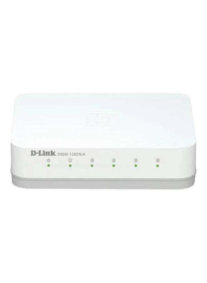 DGS-1005A/B 5-ports