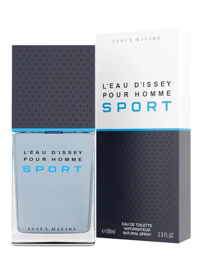 Sport Eau de Toilette 100ml