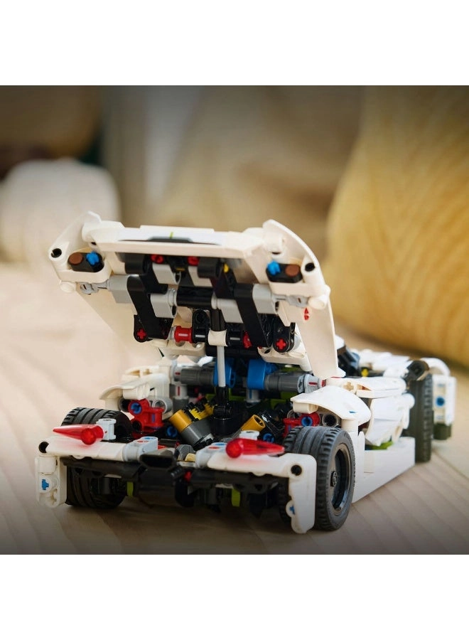 Technic Koenigsegg Jesko Absolut (42184)