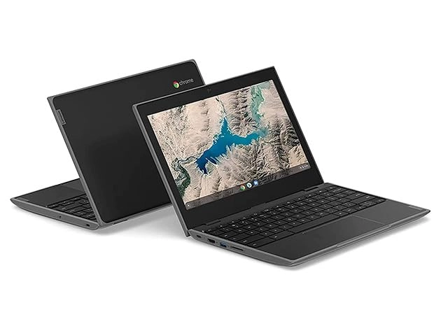 Lenovo (Renewed) 300e Chromebook 2nd Gen - 11.6'' A4 4GB DDR 32GB SSD