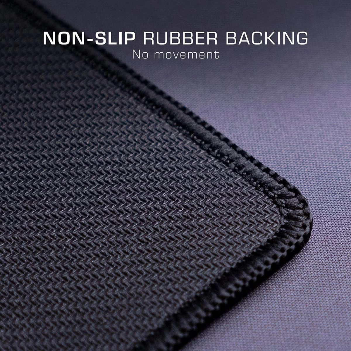 Sense Icon Cloth Gaming Mouse Pad