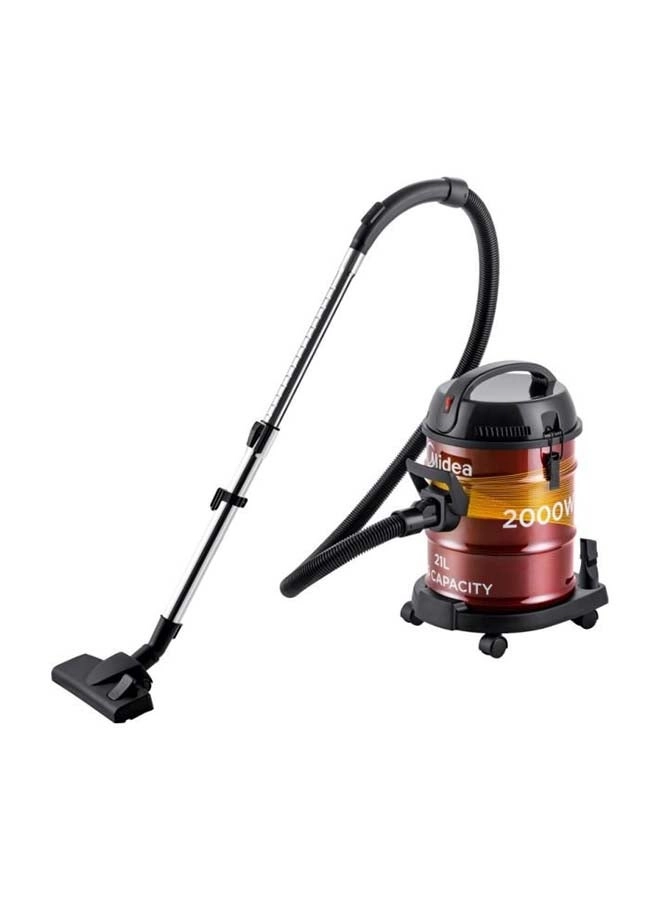 Midea Drum Vacuum Cleaner (MDVC21)